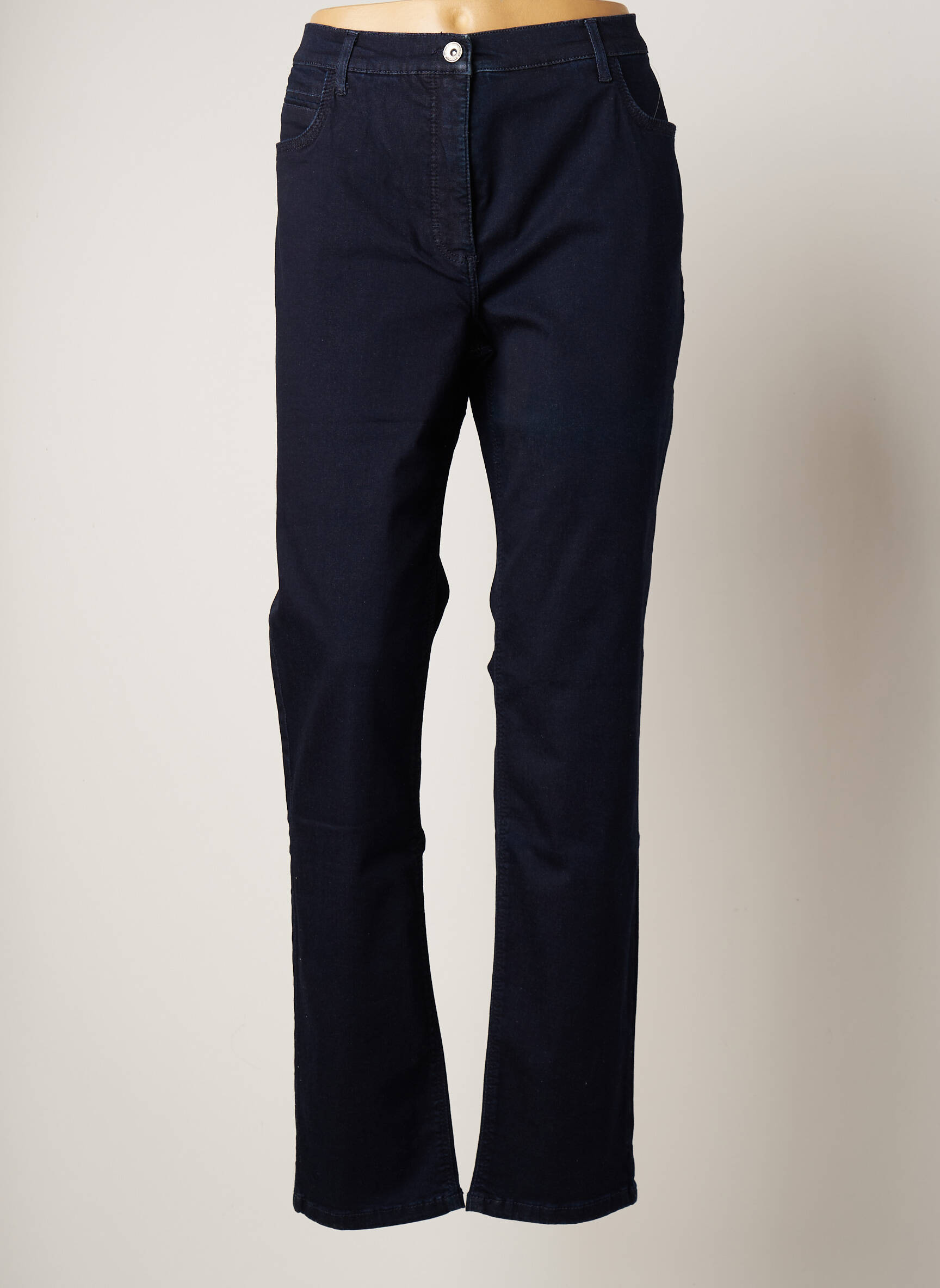 Betty Barclay Jeans Coupe Slim Femme couleur bleu