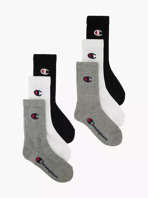 Champion 6er Pack Socken