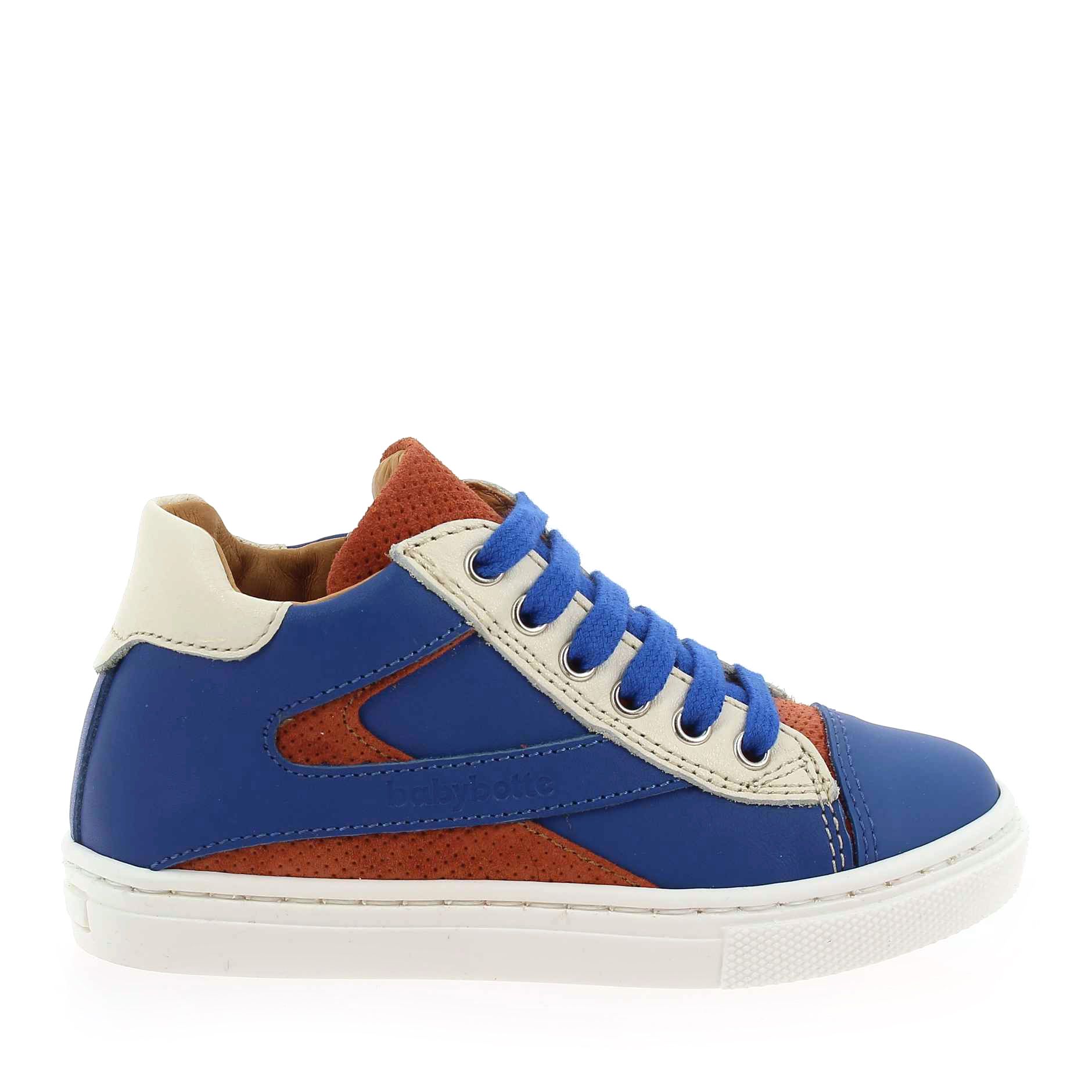 Babybotte  ANDROID - Bleu Cognac