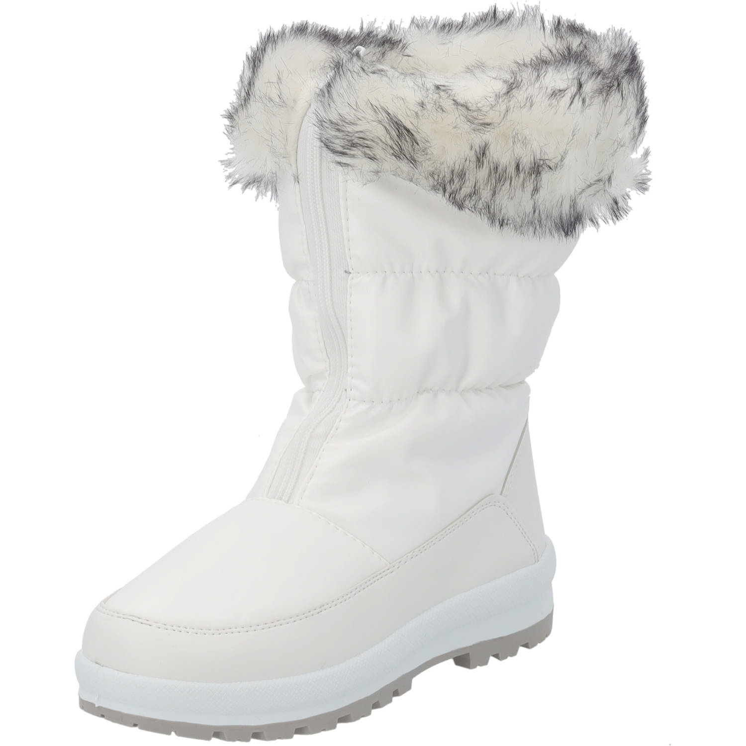 Palado Platea, Winterstiefel, Damen, Weiß