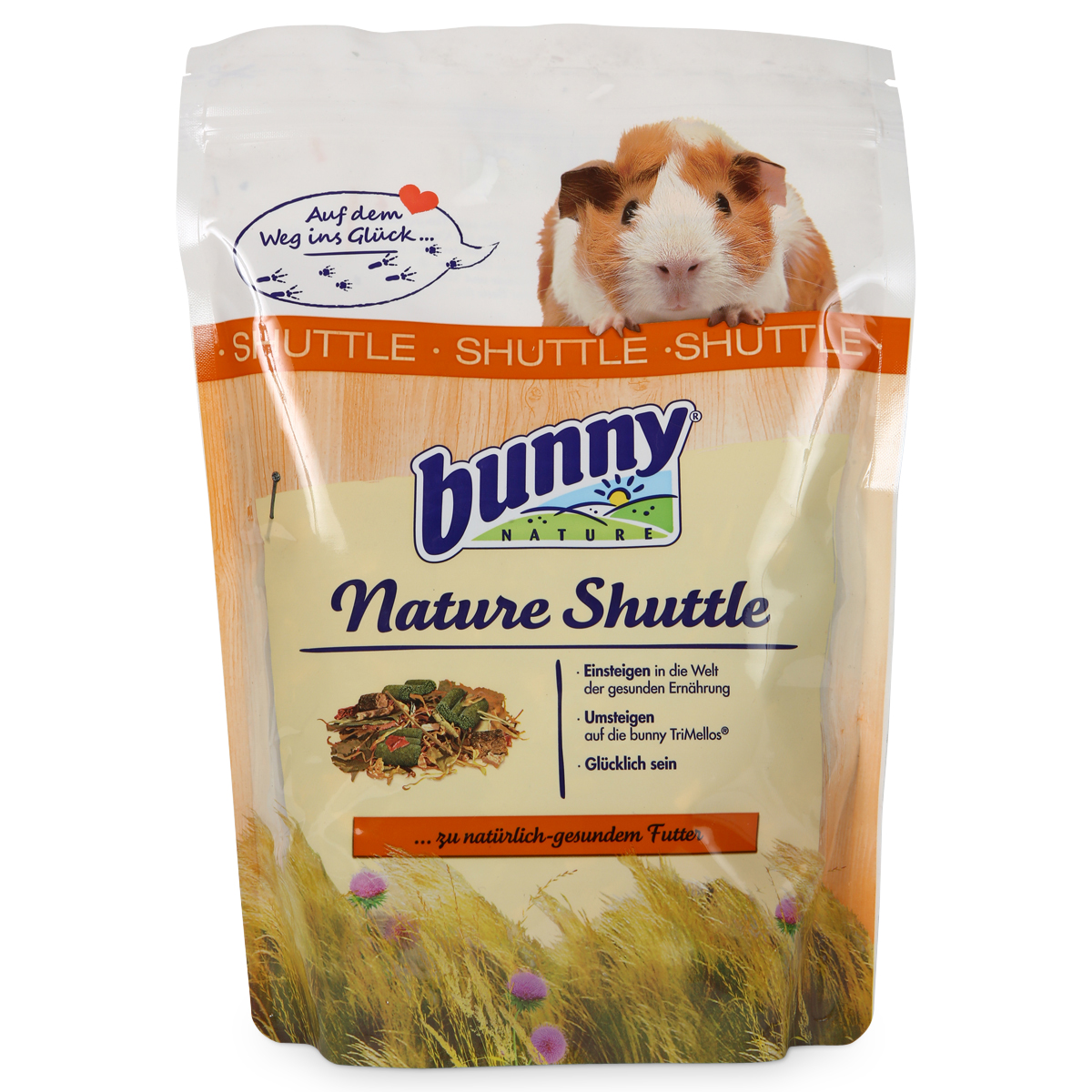 Bunny Nature Shuttle Meerschweinchen 600g kaufen