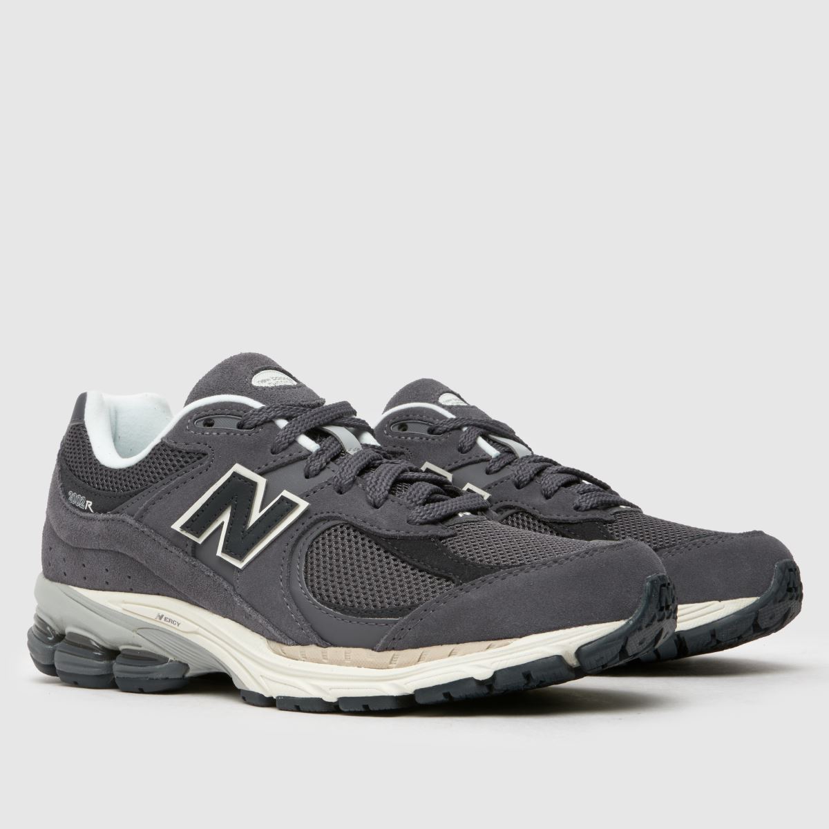 New Balance 2002r sötétszürke sportcipő