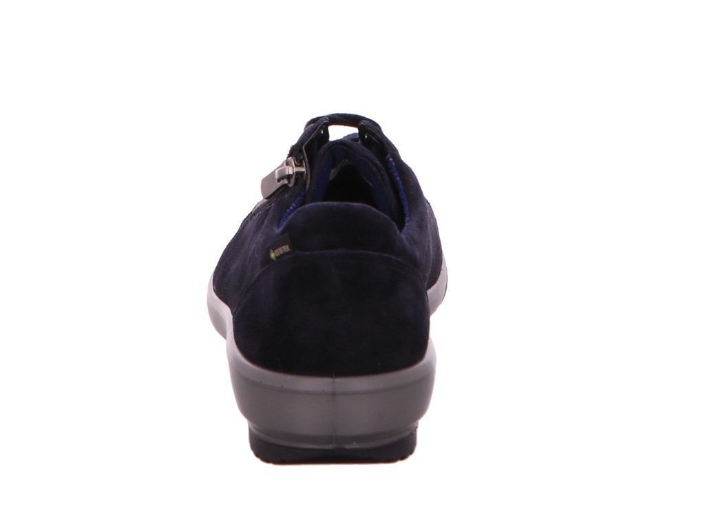 SUPERFIT Freizeit Schnürer blau