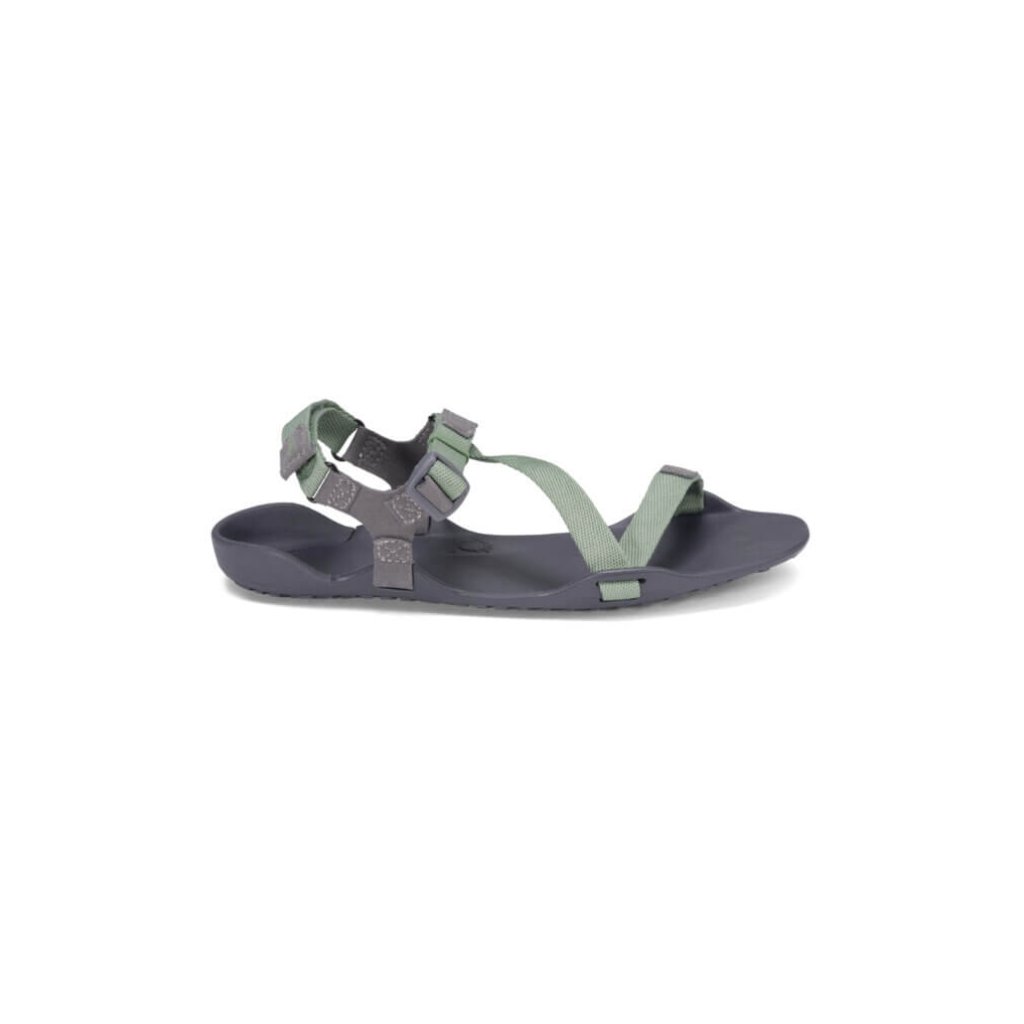 Xero Shoes Z-Trek Green W Barfußsandalen