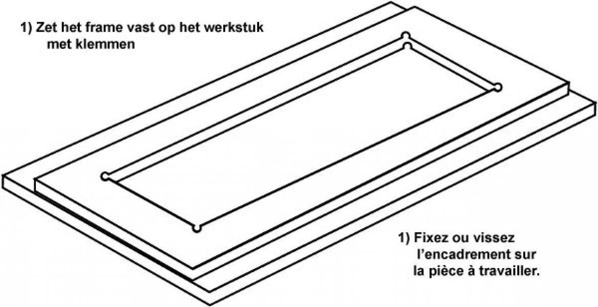 CMT RCS-005 Skufferamme
