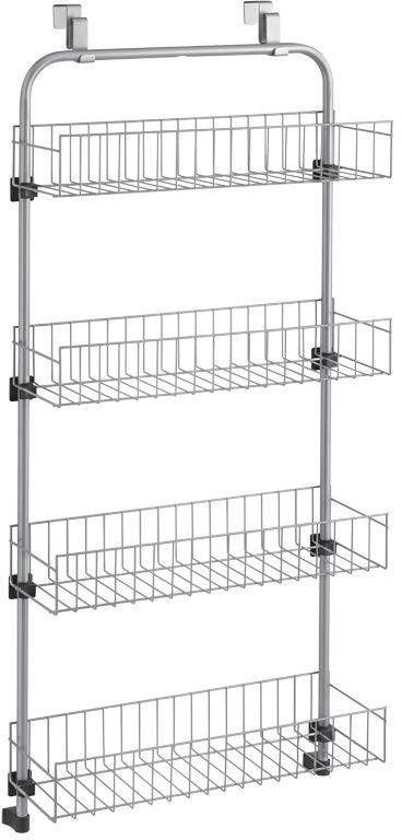 Metaltex Türregal baskets@door