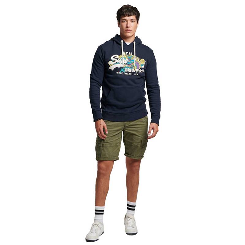 Superdry Sweatshirt Sweatshirt Herren