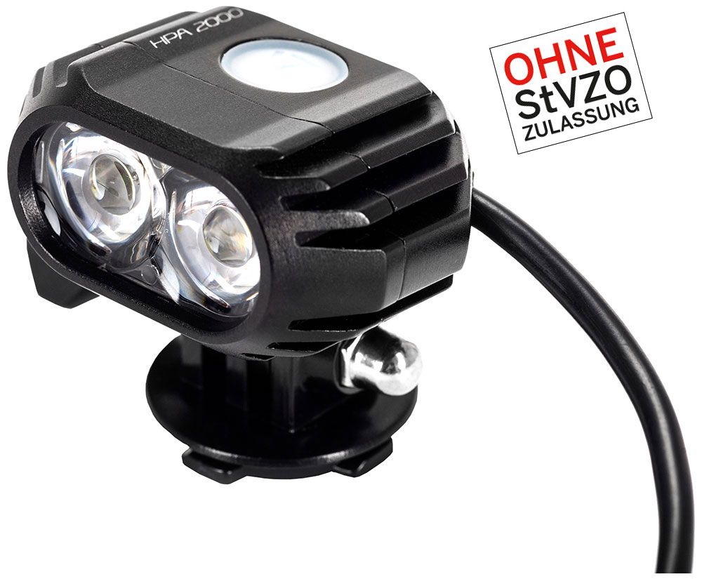 ACID HPA 2000 Lampenkopf kaufen | Bike-Discount