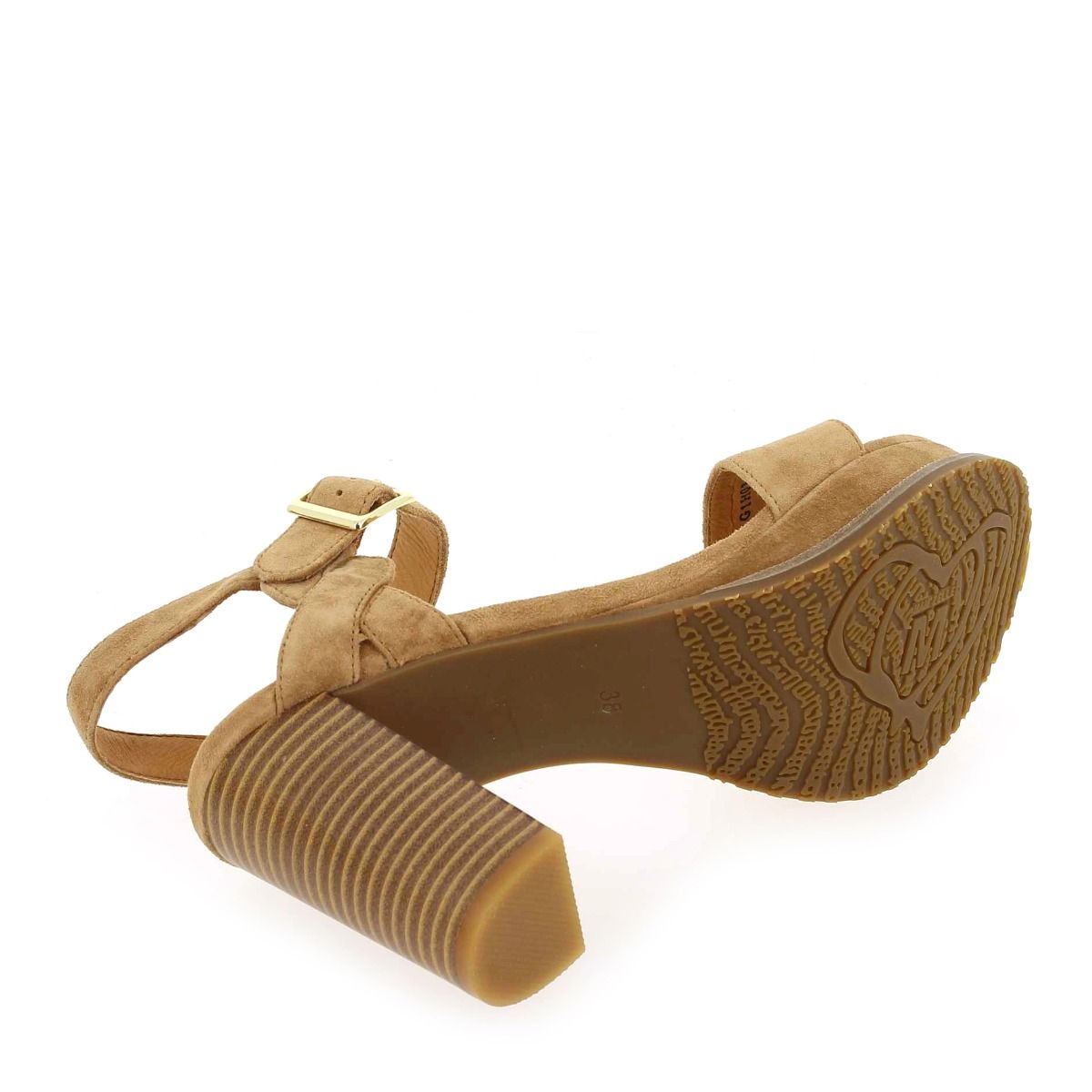 Mamzelle  JAIN E22 - camel