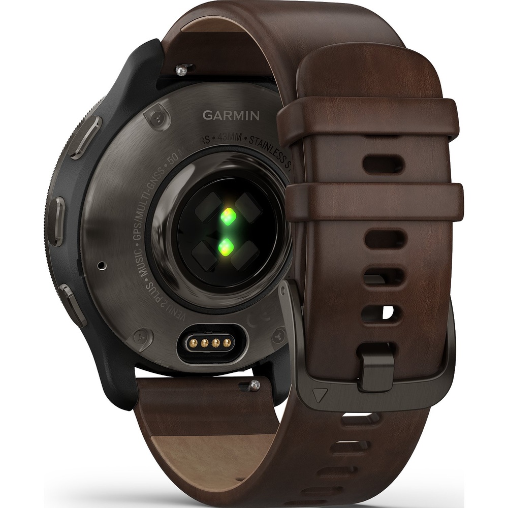 Garmin Montre intelligente Matière synthétique Montre