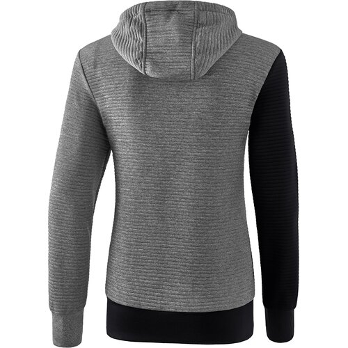 FUSSBALL - TEAMSPORT TEXTIL - SWEATSHIRTS 5-C KAPUZENSWEAT DAMEN