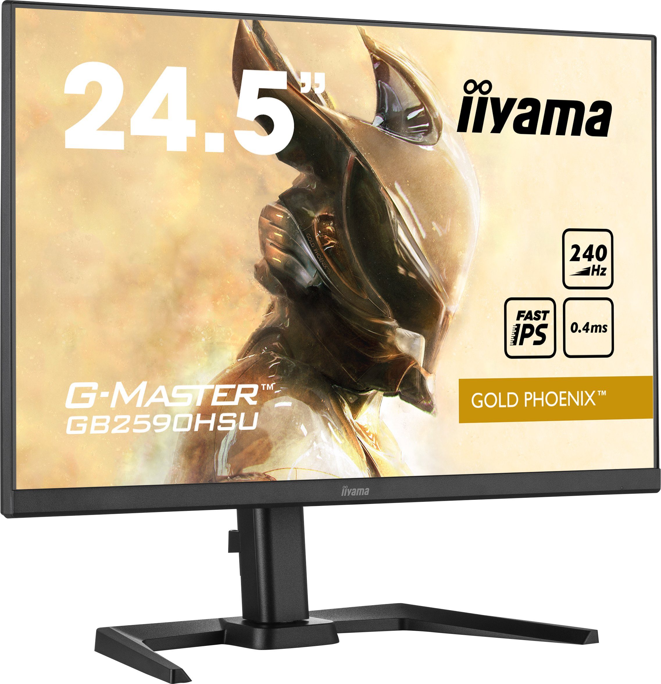 Iiyama GB2590HSU-B5 Gaming-Monitor (62,2 cm/25 