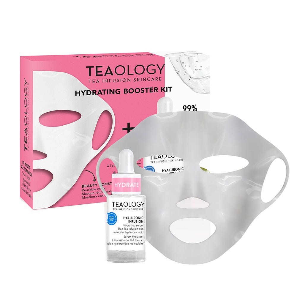 Teaology Hydrating Booster Kit