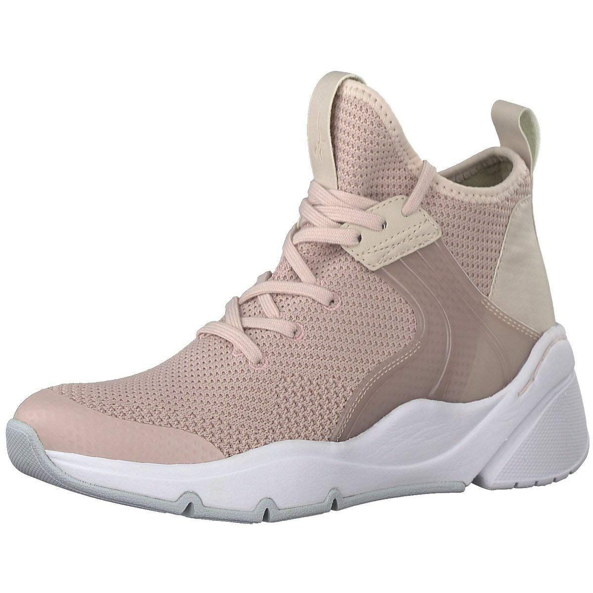 TAMARIS Sneaker lila/pink