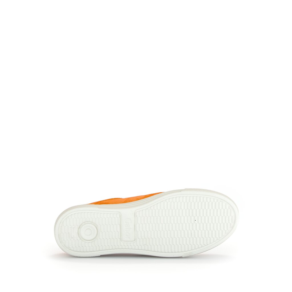 Gabor comfort Sneaker low orange