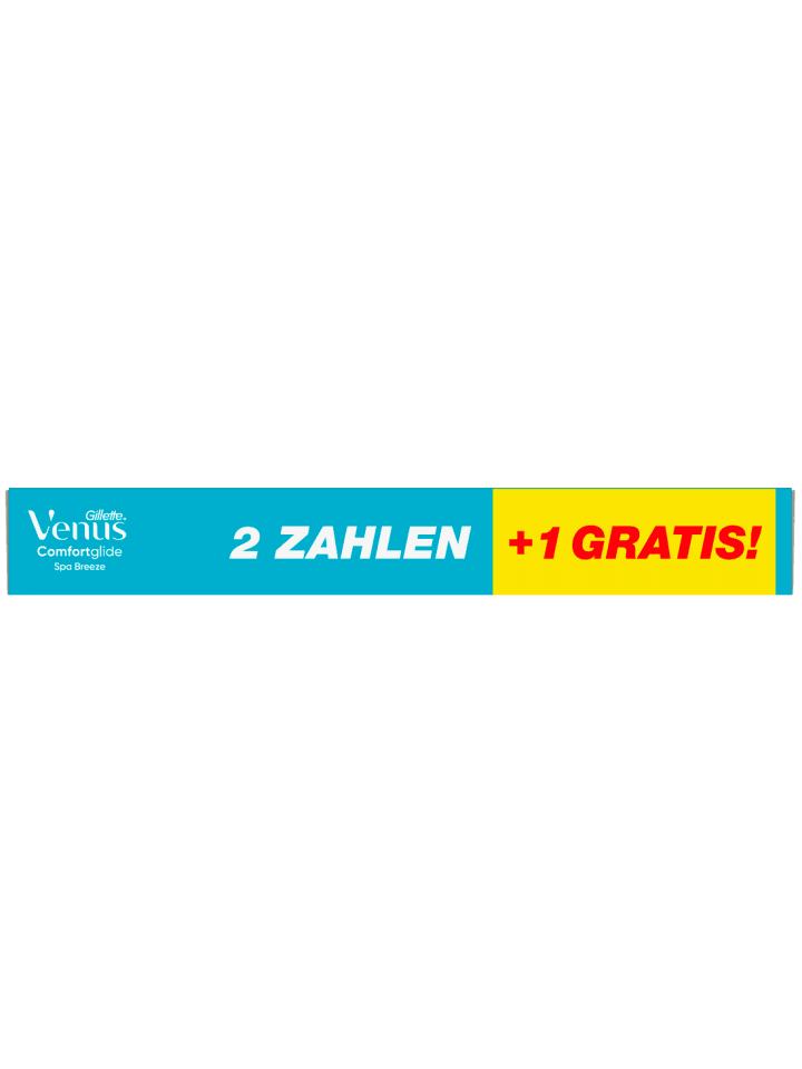 Gillette Venus Rasierklingen 