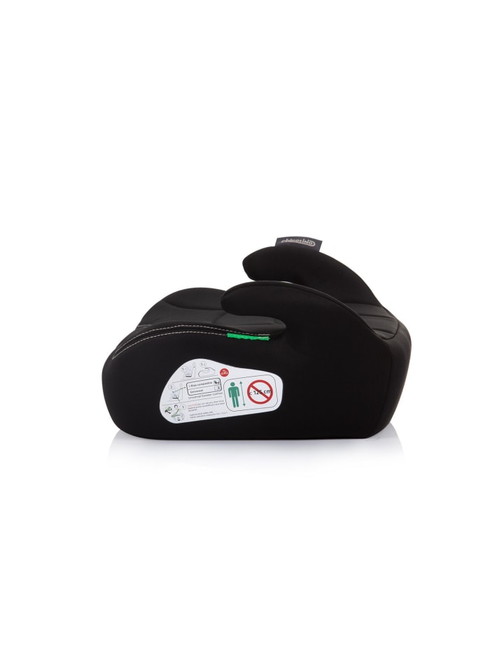 Chipolino Kindersitzerhöhung i-Size Uty in schwarz günstig kaufen onesize