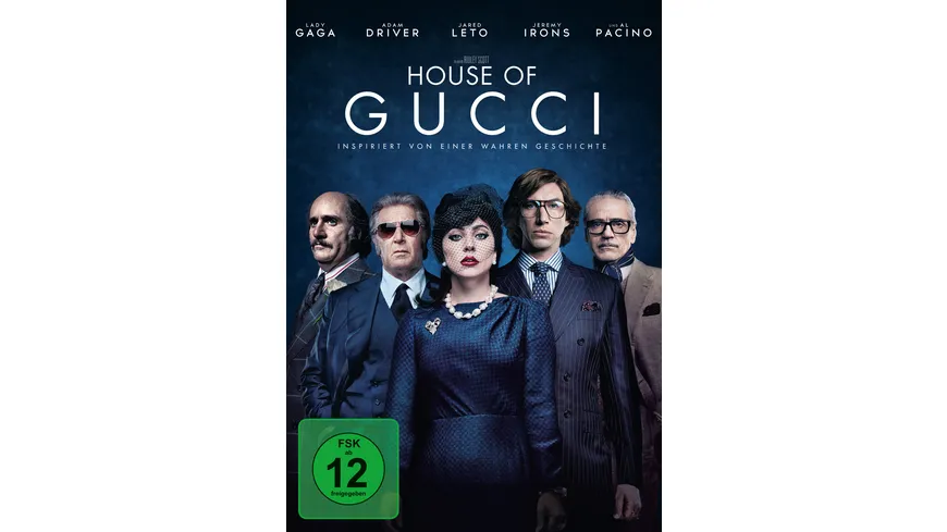 House of Gucci