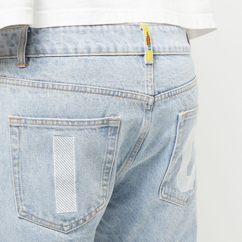 ICECREAM Running Dog Denim Pant heavy wash blue