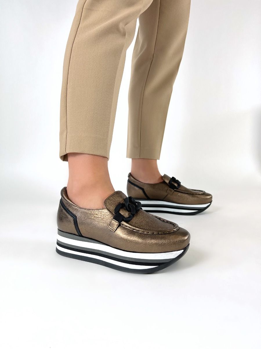 Softwaves  CLOE 7.78.50 LAM - Bronze Noir
