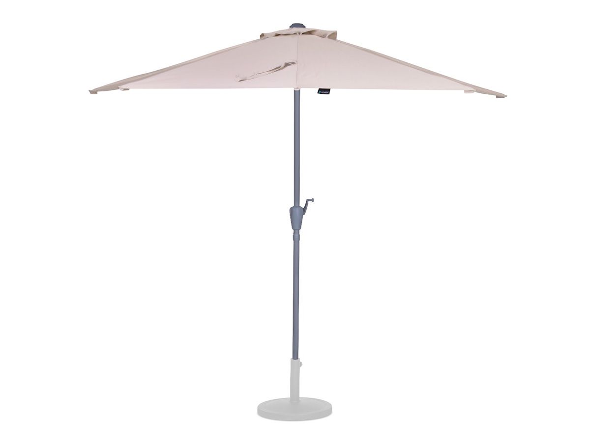 VONROC Magione 270 x 135 cm Premium parasol