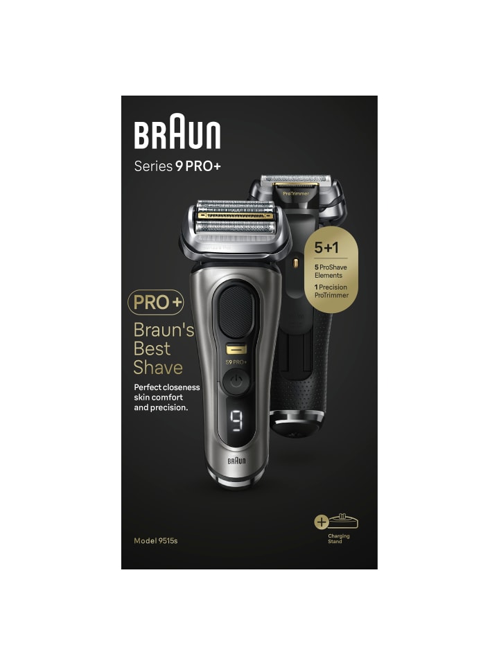 Oral-B Elektrischer Rasierer für Männer 