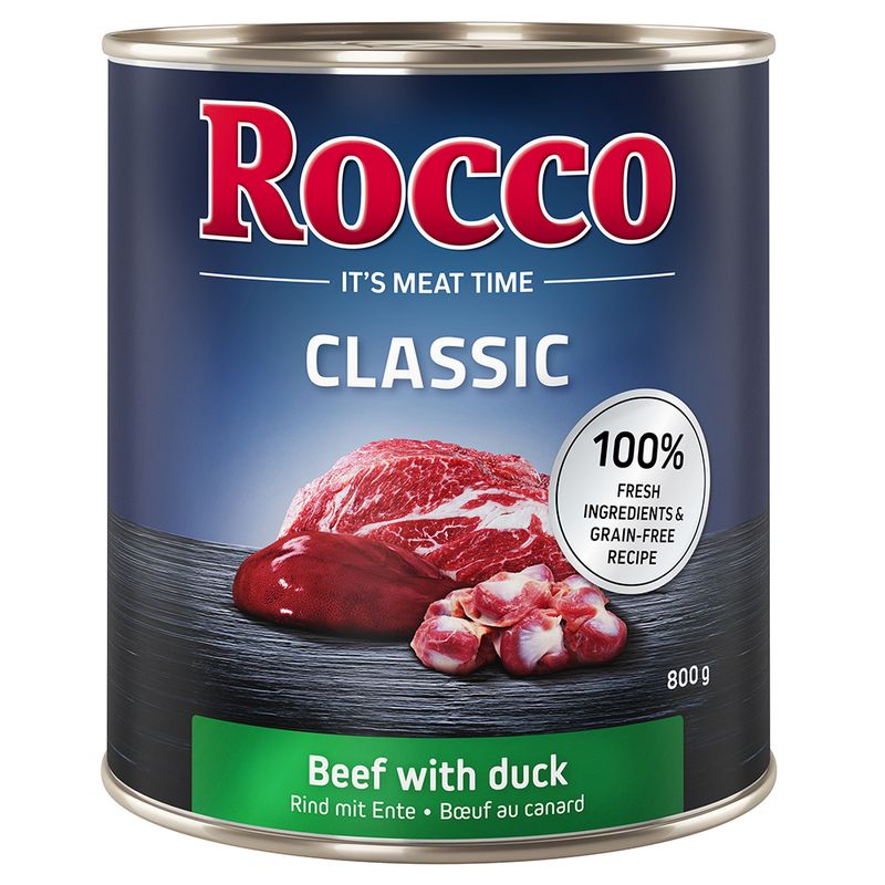 Rocco Classic 6 x 800 g