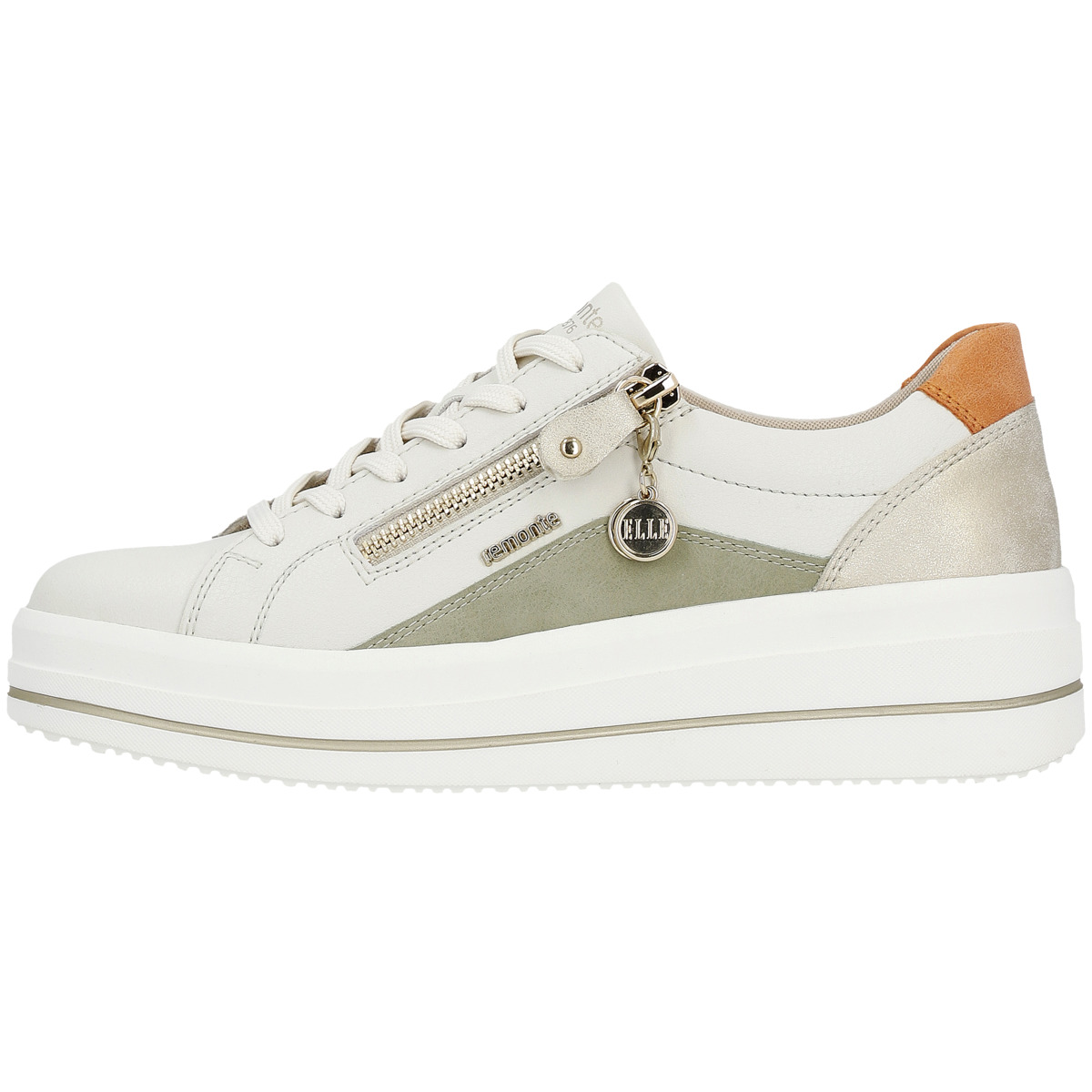 Remonte D1C01 Sneaker Low beige