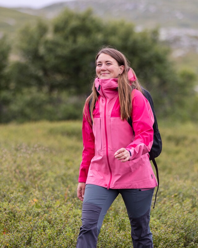 Pinewood Damen Jacke Abisko Trekking 3L