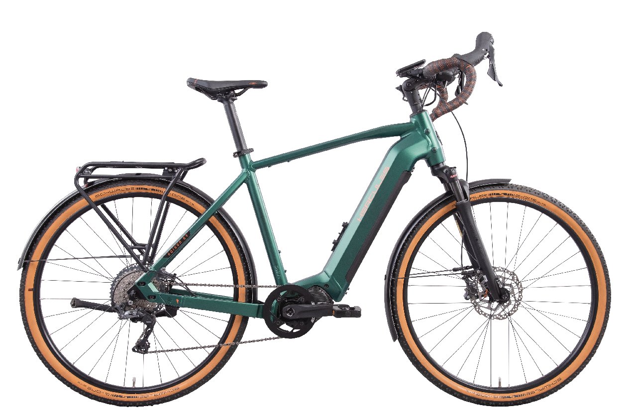 Hercules Edison GR I-11 - 630 Wh - 2023 - 28 Zoll - Diamant