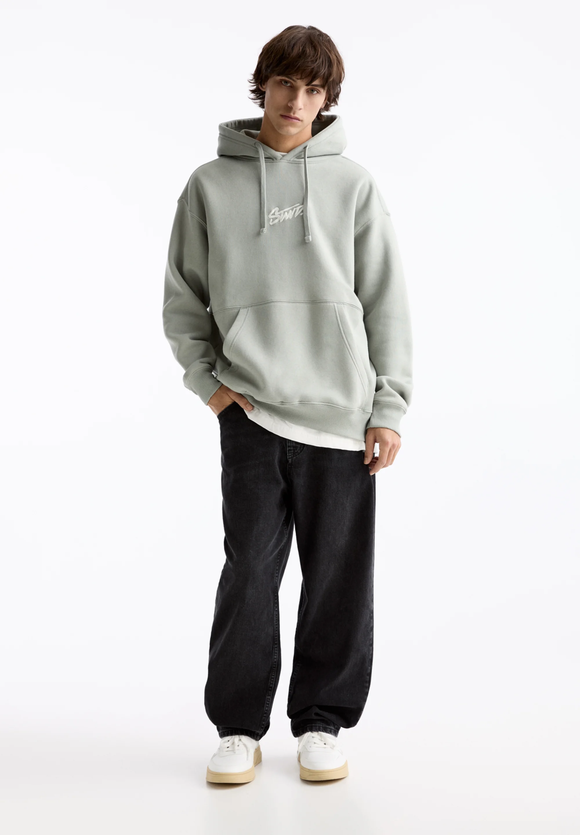 Sudadera con capucha PULL&BEAR