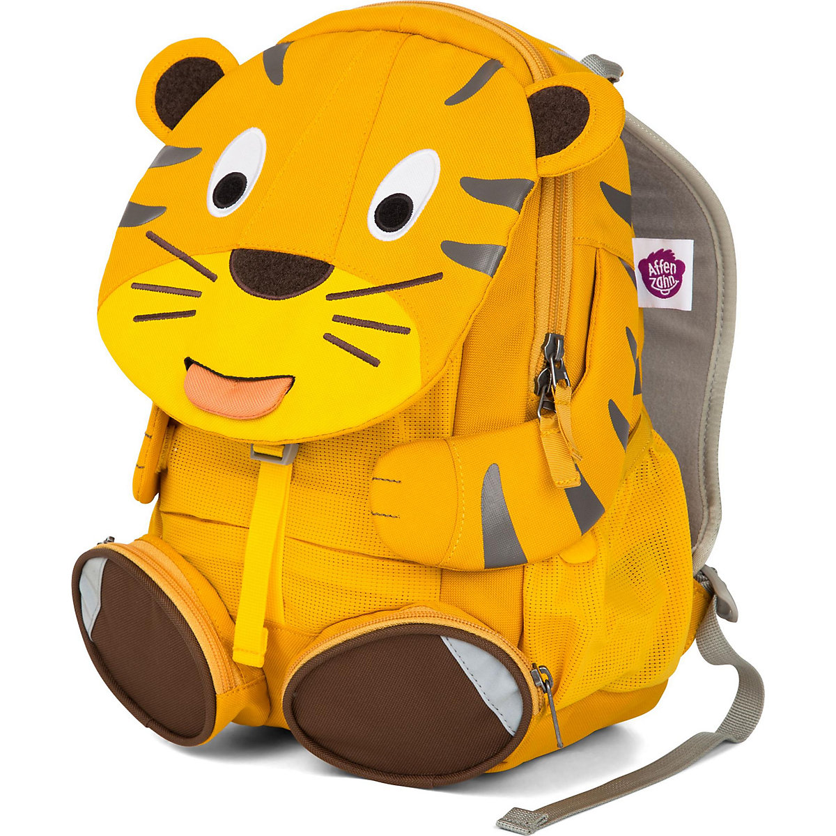 Kinderrucksack Große Freunde Tiger