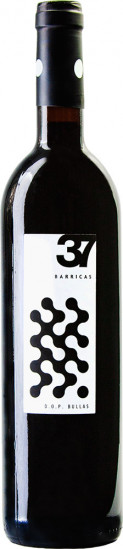 2006 37 Barricas Especial de Guarda Bullas DO trocken - Bodega Balcona