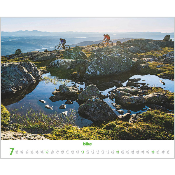 BIKE 2024 - Kalender