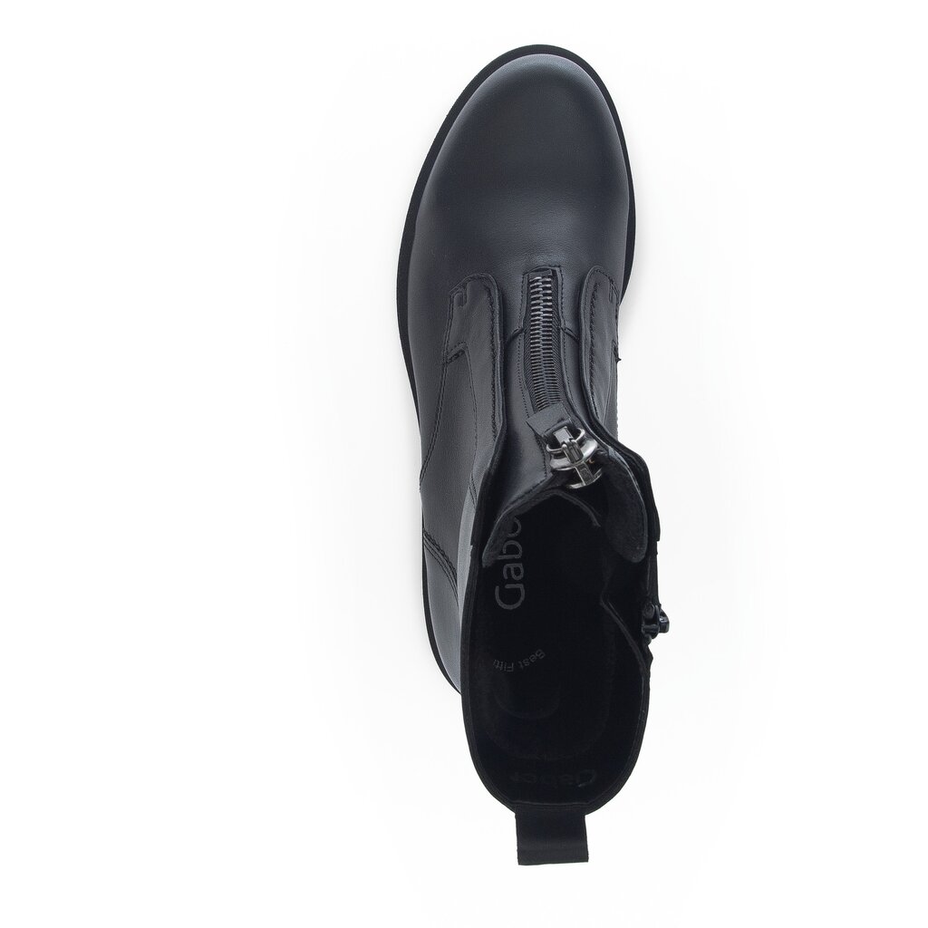 Gabor fashion Elegante Stiefelette schwarz