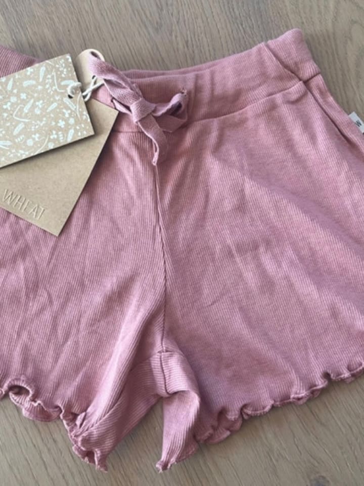 Wheat Shorts 