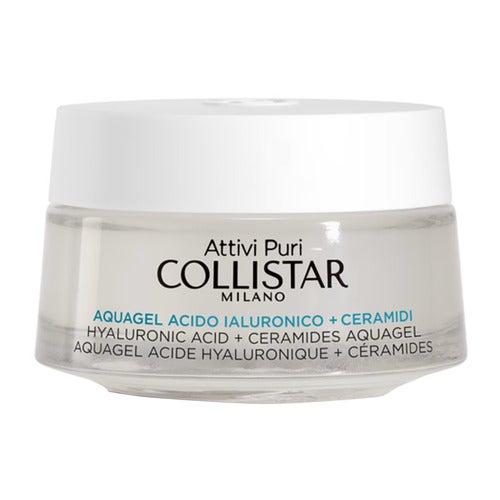 Collistar Attivi Puri Hyaluronic Acid + Ceramides Aquagel 50 ml