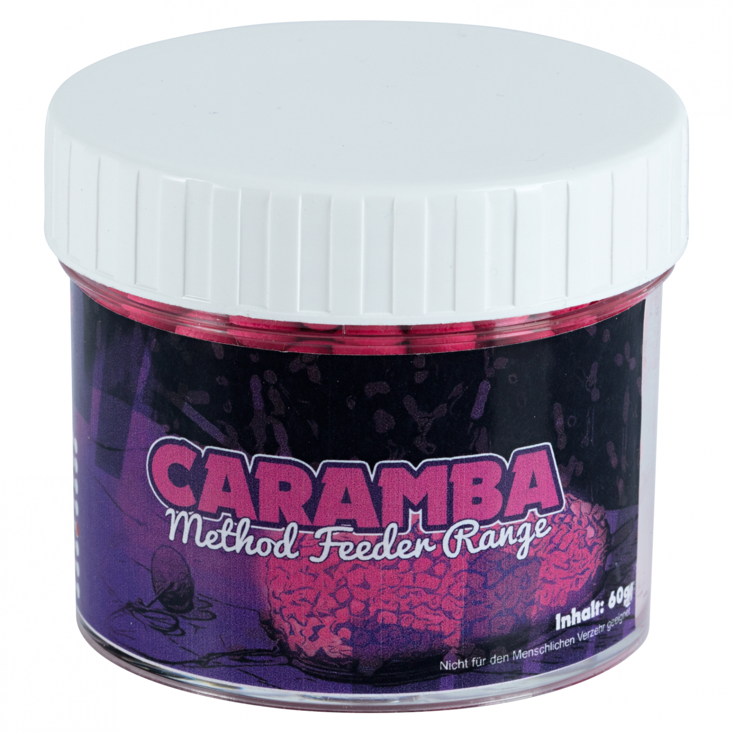 Top Secret Mini Boilies Caramba (Fenugrec)