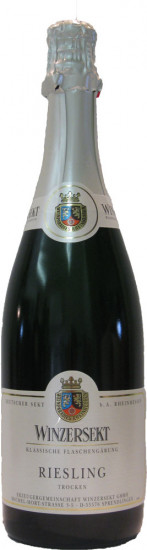 Riesling trocken - Weingut Kitzer