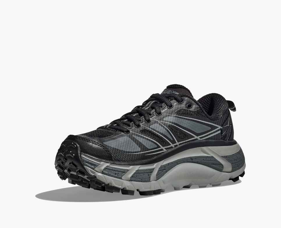 Mafate Speed 2 Black/Castlerock