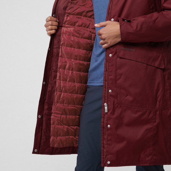 CAITHNESS JACKE Damen - Regenmantel