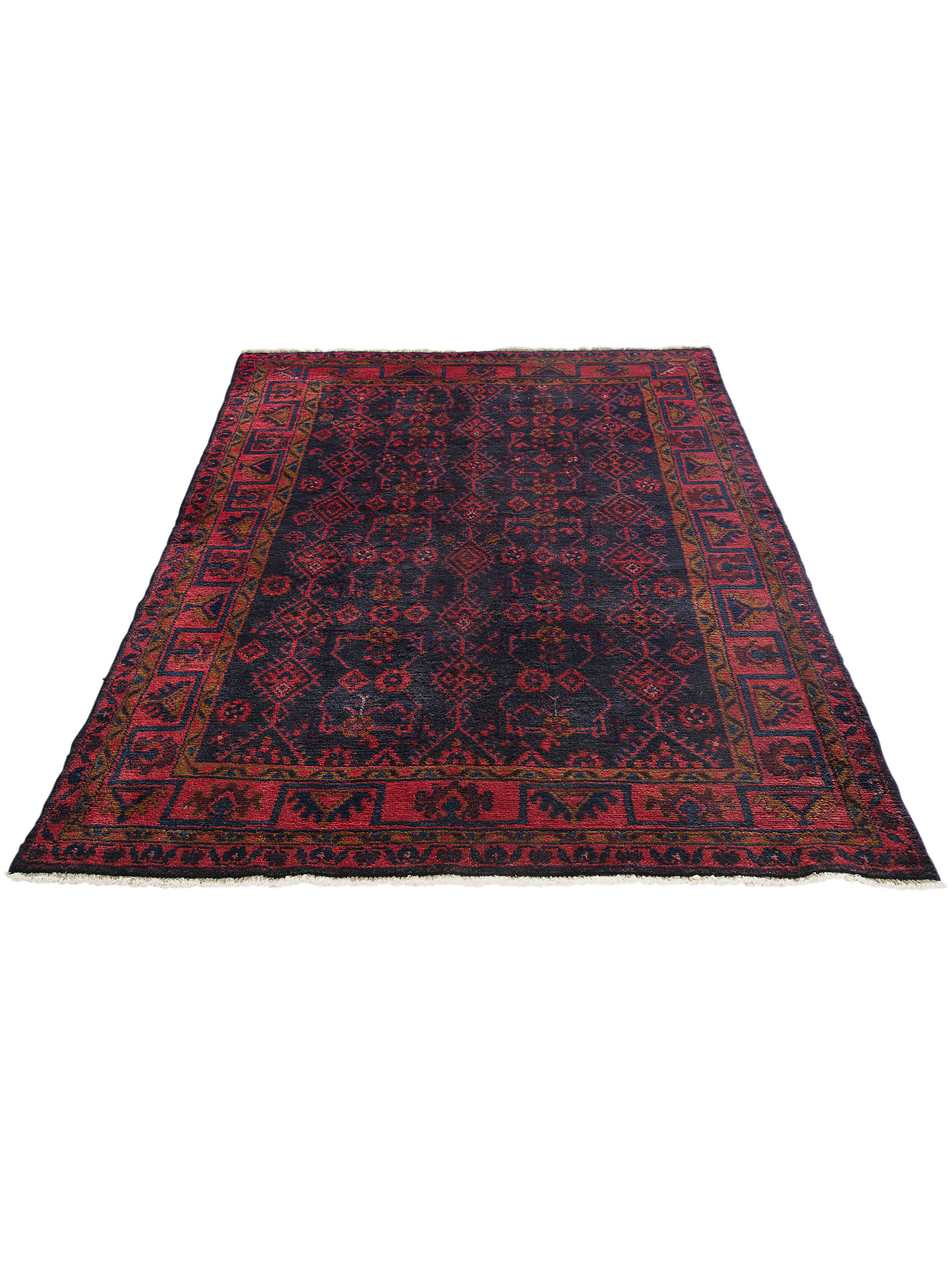 Hamadan ca. 130 x 220 cm, Unikat / Einzelstück