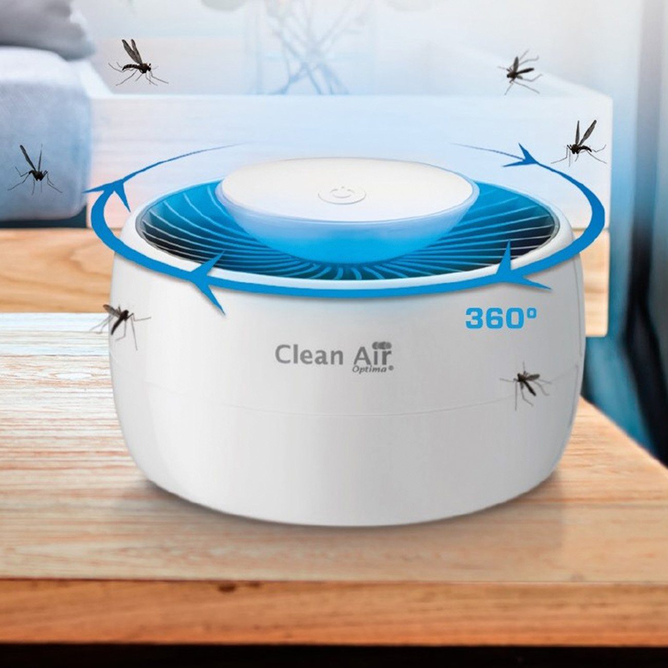 Clean Air Optima Luftfilter Mückenfalle MC-02