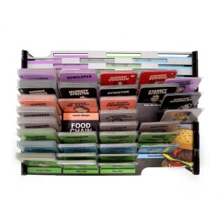 e-Raptor Insert Food Chain Magnate UV Print