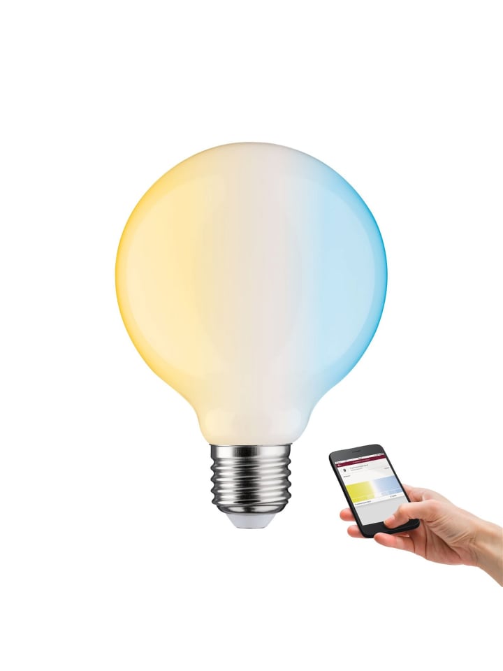paulmann Smart Home Zigbee LED Speziallampen 7 Watt E27 2.200 - 6.500K Tunable White E günstig kaufen onesize