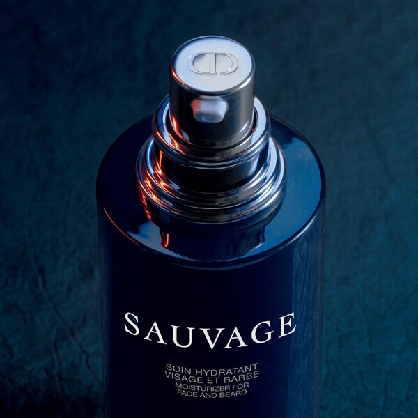 DIOR SAUVAGE Moisturizer for Face and Beard Gesichtscreme