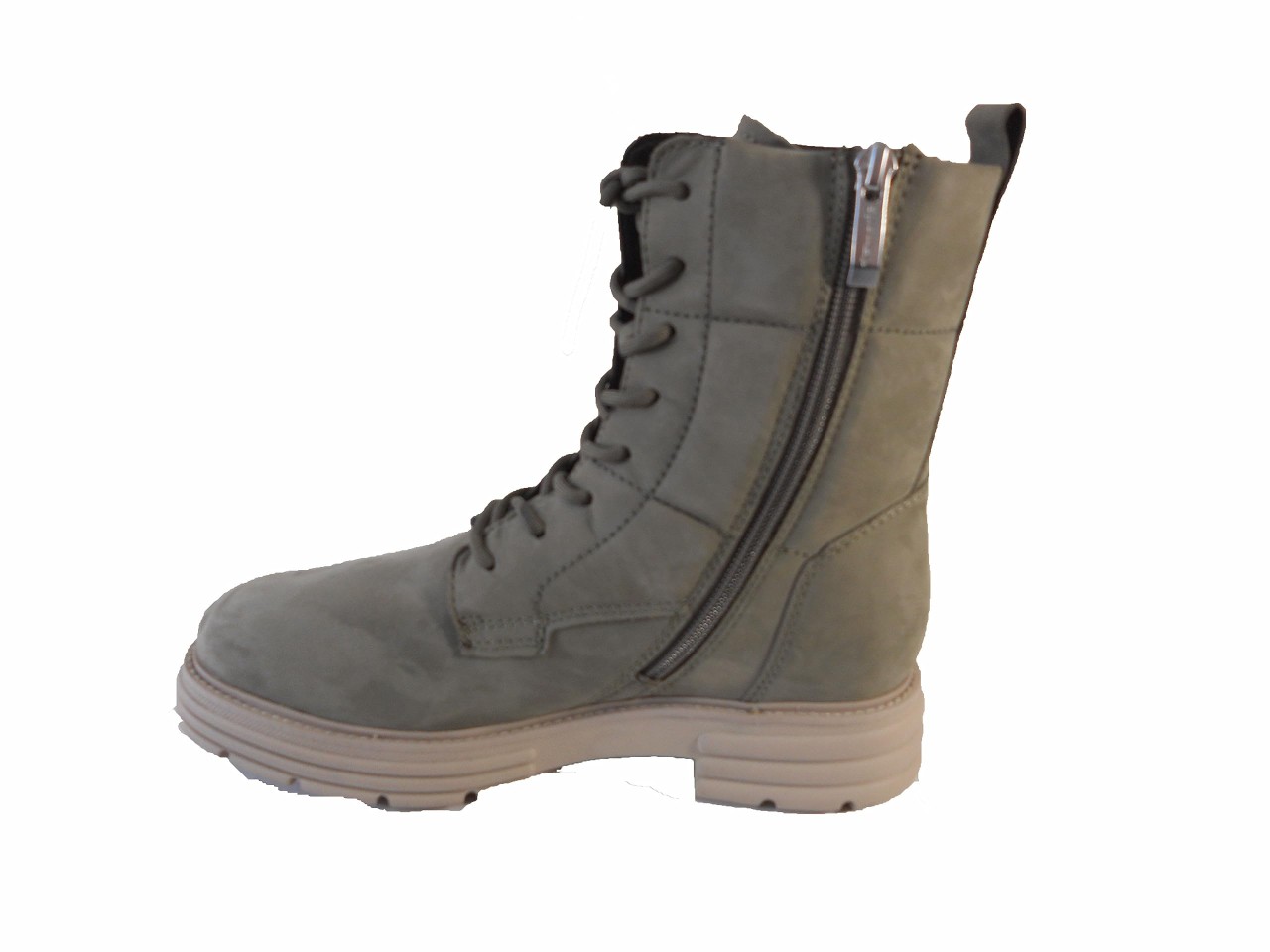 TAMARIS Winterstiefel beige