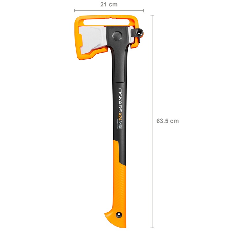 Fiskars Spaltaxt X24 M