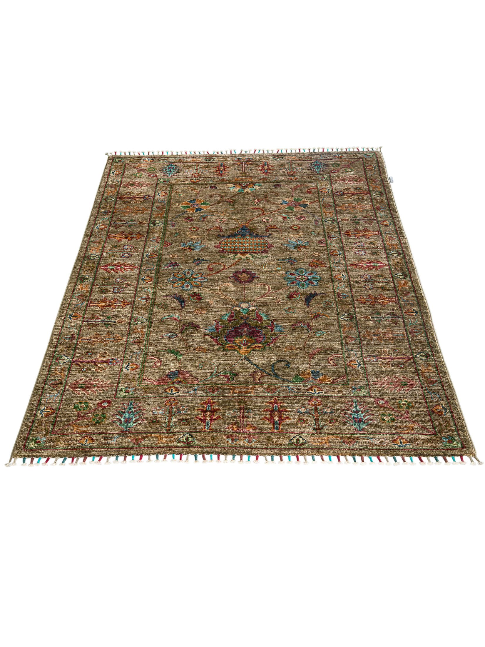 Kazak Phool ca. 107 x 158 cm, Unikat / Einzelstück