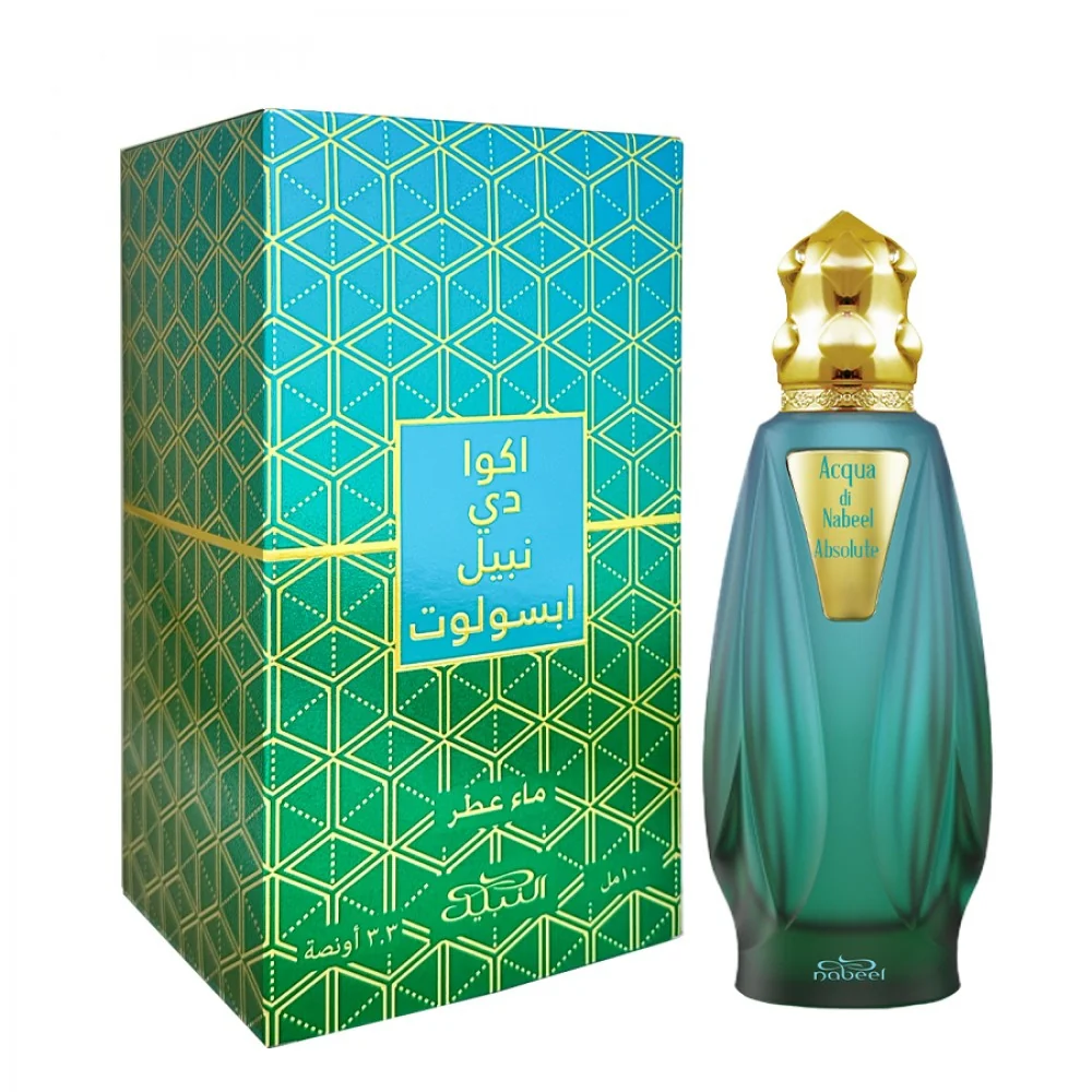 Souq Acqua di Nabeel Absolute - Eau de Parfum Unisex, Eau de Parfum